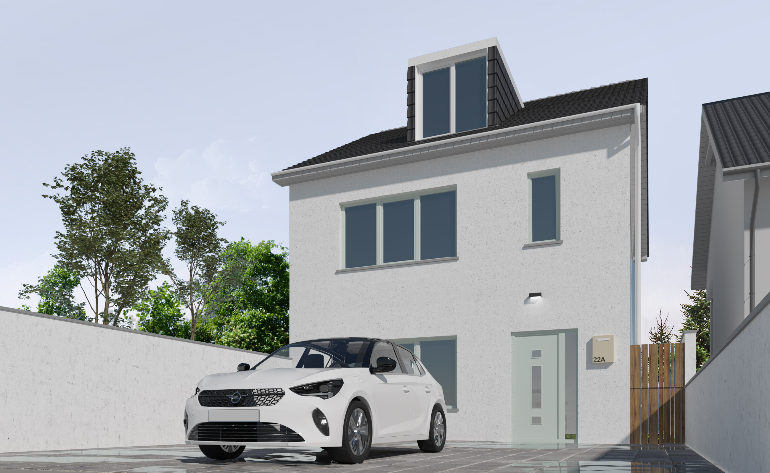 Scenario 1: Worst Case